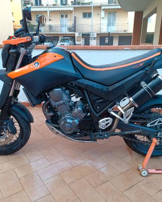 YAMAHA XT 660 X