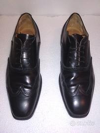 Scarpe cuoio 42