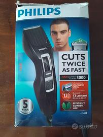 Philips Serie 3000 Regola capelli