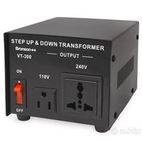 Trasformatore Bronson++ VT 1000