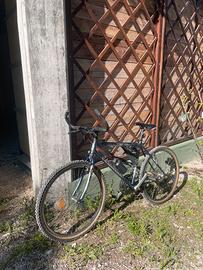 Mountain Bike Vintage Olympia Leopard