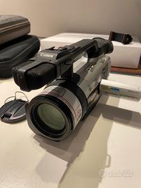 Videocamera professionale Canon XM2 - MiniDV