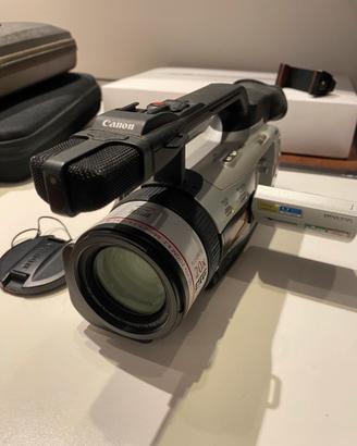 Videocamera professionale Canon XM2 - MiniDV