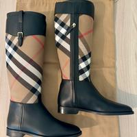 Burberry Stivali