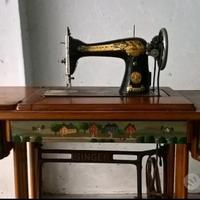 Macchina da cucire Singer 