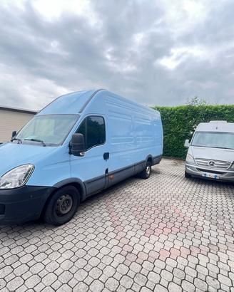 Iveco Dailly maxi xxl