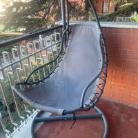 Dondolo da balcone o giardino