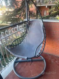 Dondolo da balcone o giardino
