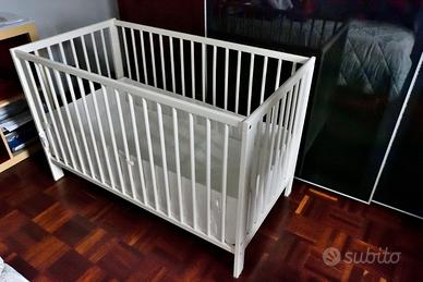 Lettino per bimbi