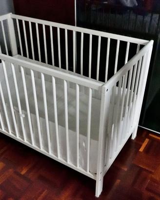Lettino per bimbi