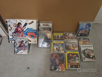 g-con 3 e giochi ps3