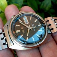 70’S Seiko Bell Matic 4006-6010 Alarm All Original