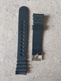 cinturino orologio in caucciù