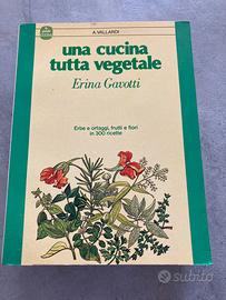 Ricettari una cucina vegetale