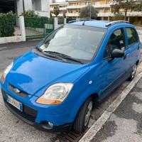 Chevrolet Matiz 800 gpl