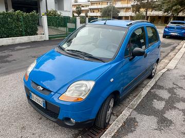 Chevrolet Matiz 800 gpl