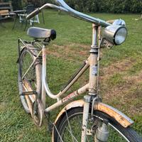 Bicicletta freni a bacchetta 26 zenith bassano