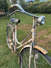 Bicicletta freni a bacchetta 26 zenith bassano