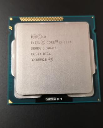 Cpu I3 LGA1155 3.3 Ghz