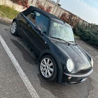 Mini cooper cabrio