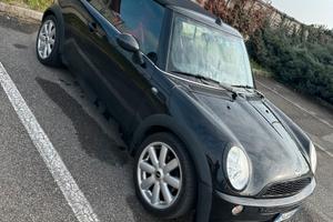 Mini cooper cabrio