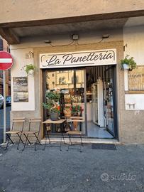 PANETTERIA Piazza della Rocca