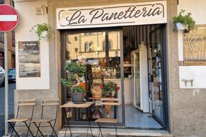 PANETTERIA nel centro storico di Viterbo