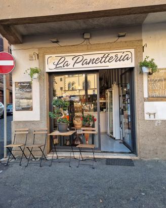 PANETTERIA Piazza della Rocca