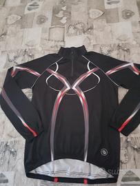 Maglia sportiva manica lunga 