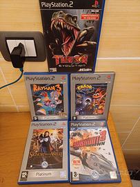 5 giochi Playstation 2, Ps2