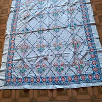 Telo decorativo con ricami egiziani