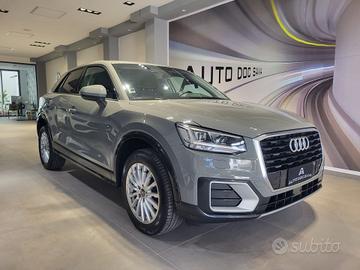 Audi Q2 30 TDI S-Tronic Business Pack Led Navy Vet
