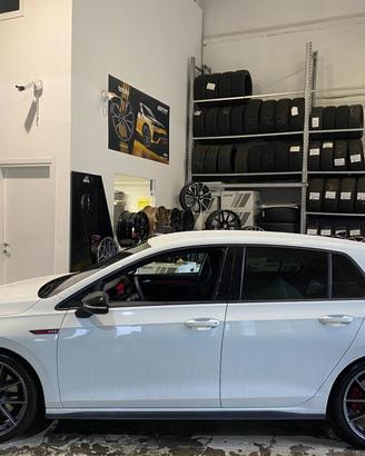 Cerchi NUOVI Volkswagen Golf GTI raggio 19 cod.389