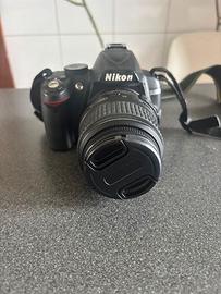 Nikon D3000