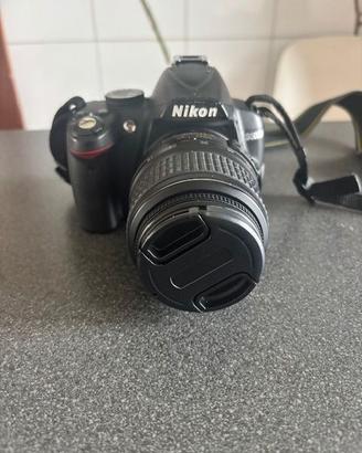 Nikon D3000