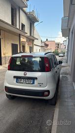 Fiat panda 0.9 natural power 2013