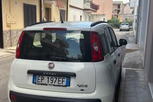 Fiat panda 0.9 natural power 2013