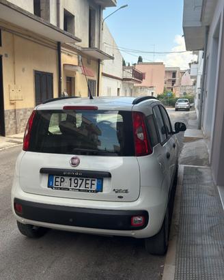 Fiat panda 0.9 natural power 2013