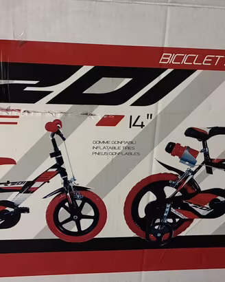 Bici nuova