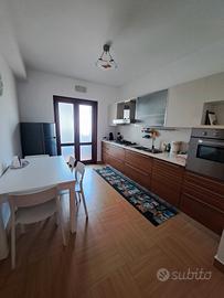 Appartamento arredato al centro di Diamante