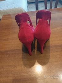 scarpe n. 38 tacco 13