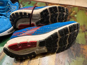 New balance 1080 v8 /Brooks Ghost