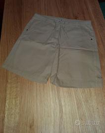Pantaloncini short donna in cotone Lost Arrow