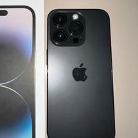 IPhone 14 Pro 256Gb Nero + Air Pods Pro 2