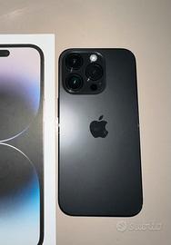 IPhone 14 Pro 256Gb Nero + Air Pods Pro 2