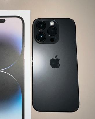 IPhone 14 Pro 256Gb Nero + Air Pods Pro 2