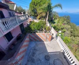VILLA BIFAMILIARE CON VISTA PANORAMICA A GIOIOSA M