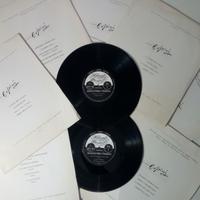 8 LP opere di G. Rossini. Fabbri Editori
