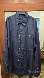 Camicia Ralph Lauren uomo XL gruccia inclusa