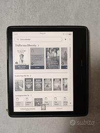 Kindle Oasis (10ª Generazione)